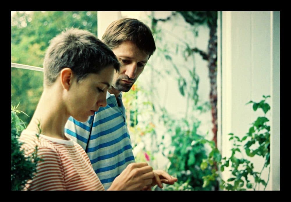 A still from "Passing Summer." (Courtesy Deutsche Kinemathek)