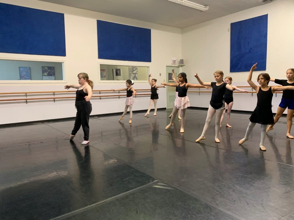 Amy Silverman's daughter Sophie, who has Down syndrome, wants to be a dance teacher. (Courtesy Amy Silverman)