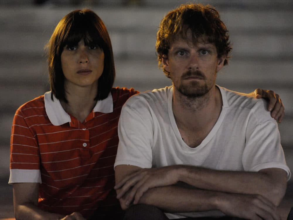 A still from the film "The Dreamed Path." (Courtesy Filmgalerie 451)