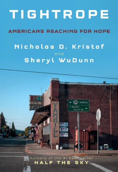 "Tightrope" by Nicholas D. Kristof and Sheryl WuDunn