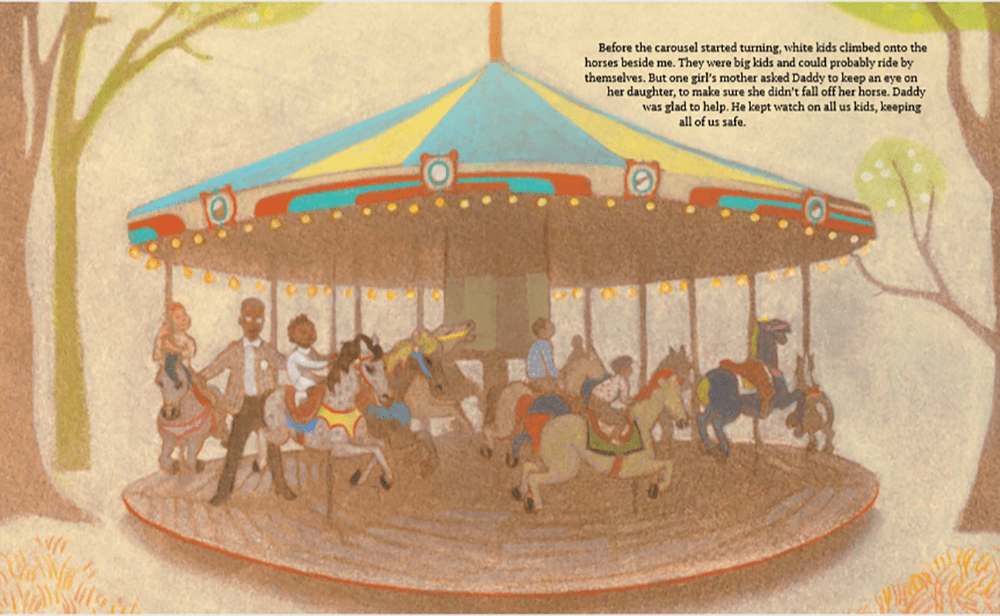 "A Ride to Remember: A Civil Rights Story." (Courtesy)
