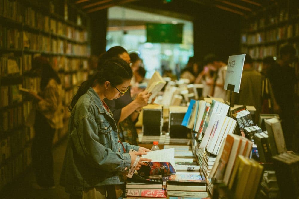 I bought a gift certificate from a local bookseller, writes Ed Siegel, and promptly lost it. Then, something strange happened. (Kenny Luo/Unsplash)