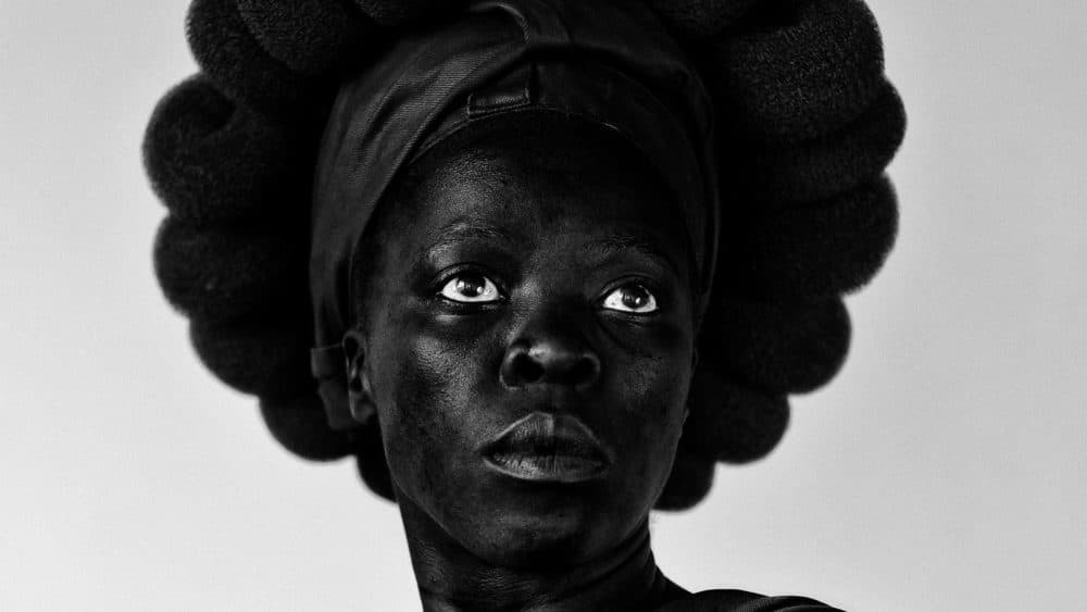 Zanele Muholi, "Ntozakhe II, Parktown," 2016. (Courtesy Stevenson, Cape Town/Johannesburg and Yancey Richardson, New York)
