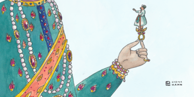 (Sabina Hahn for WBUR)