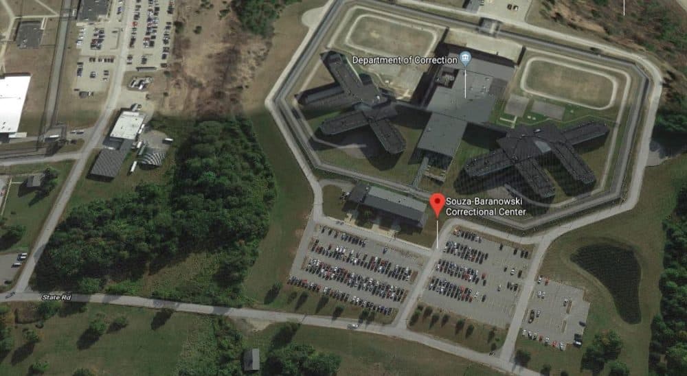 Souza-Baranowski Correctional Center. (Screenshot via Google Maps)
