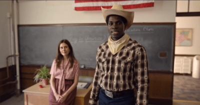 Screenshot from trailer for "Little America." (Apple TV+ via Youtube)