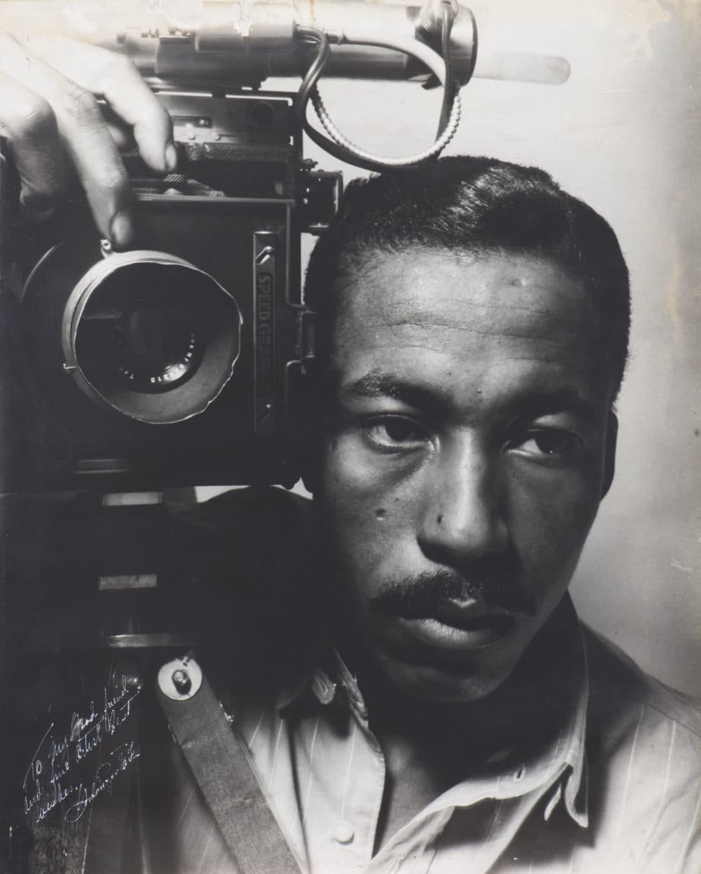 Self-Portrait, 1941. (Private Collection)
