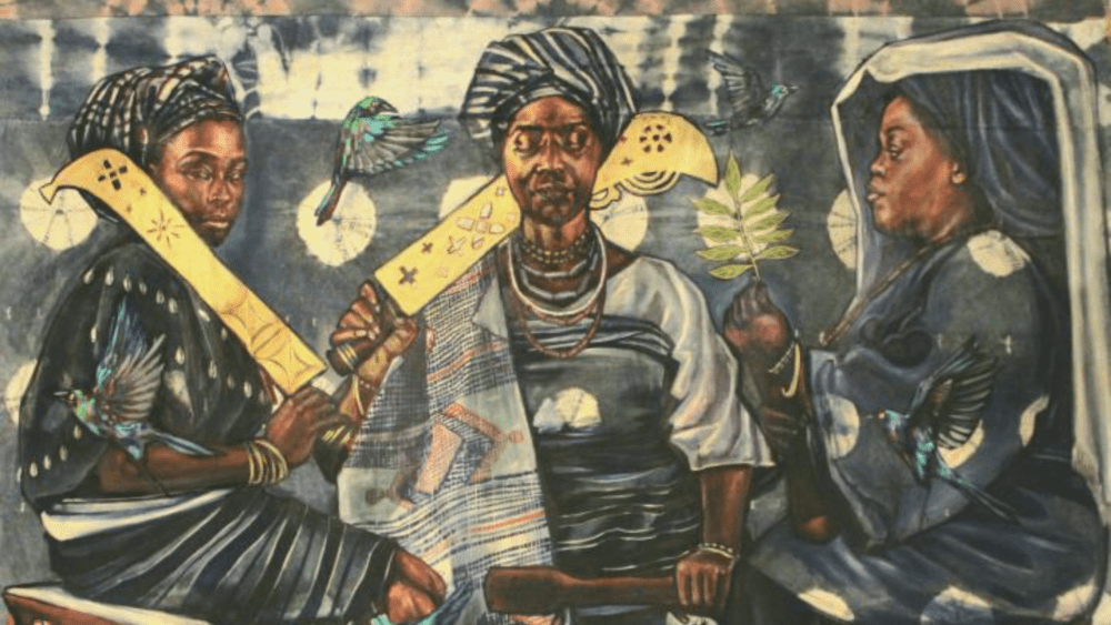 Stephen Hamilton, "Owners of the Earth." (Courtesy Stephen Hamilton)