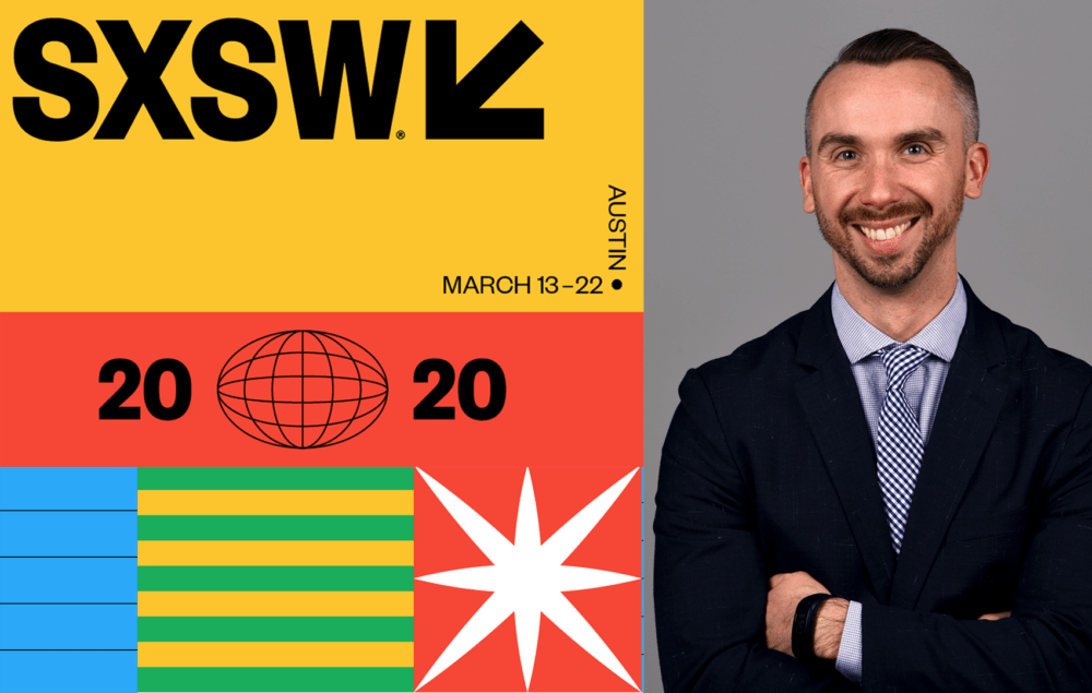 WBUR's Callum Borchers to speak at SXSW 2020