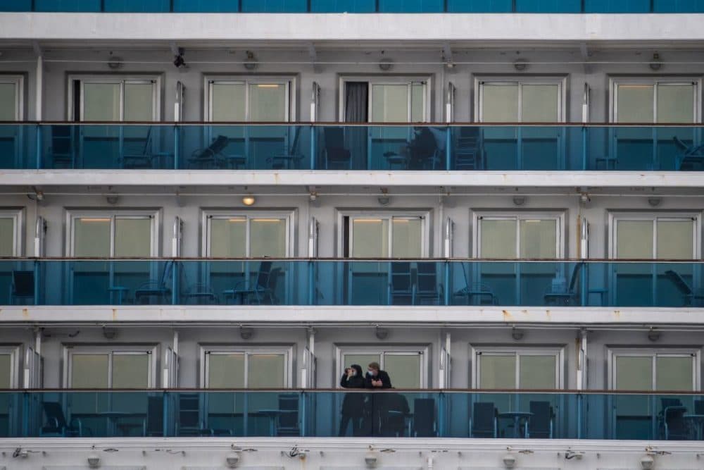 New Coronavirus And Where The Law And Public Health Intersect