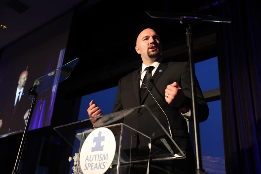 'Why Didn't You Tell Me About Your Autism?': Anthony Ianni's Friendship ...