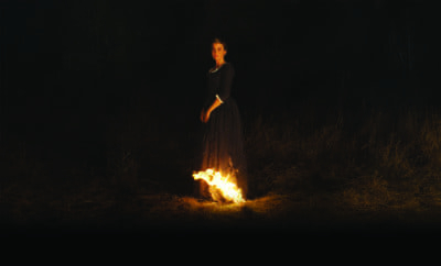 Adèle Haenel stars in "Portrait of a Lady on Fire." (Courtesy Lilies Films)