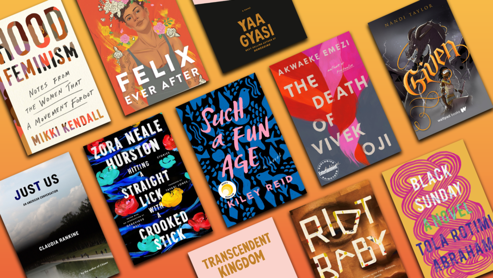 10 Books From Black Authors We Can't Wait To Read In 2020 | The ARTery