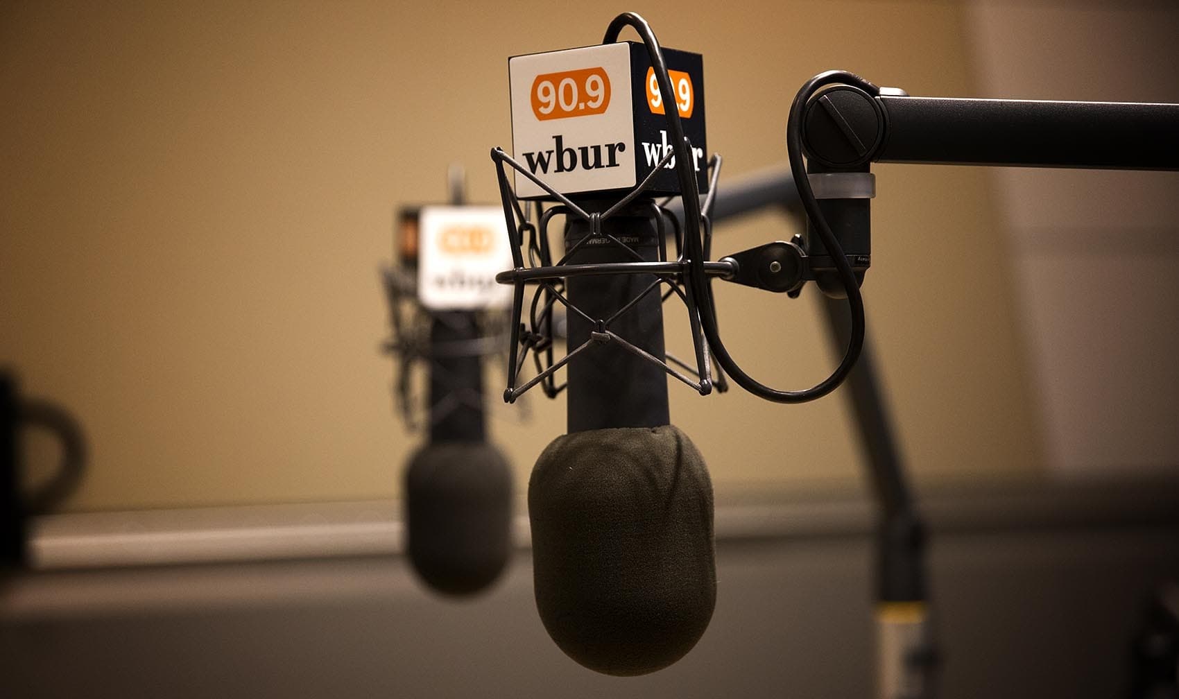 (WBUR file photo)