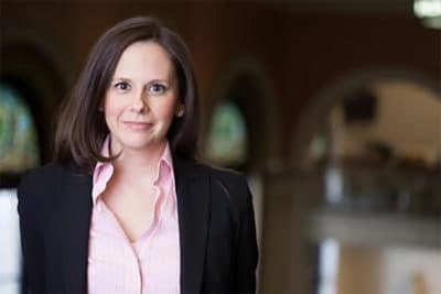 Kathryn Burton. (Courtesy Mayor Marty Walsh's Office)