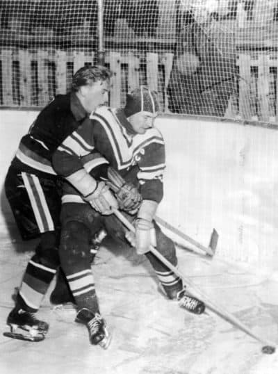 Konopásek believed the Czechoslovakia team was arrested as a way to open a path for the rise of the Soviet team. (AP Photo)