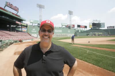 In high school, David Mellor dreamed of playing in MLB. Everything changed one summer evening. (Stephan Savoia/AP)