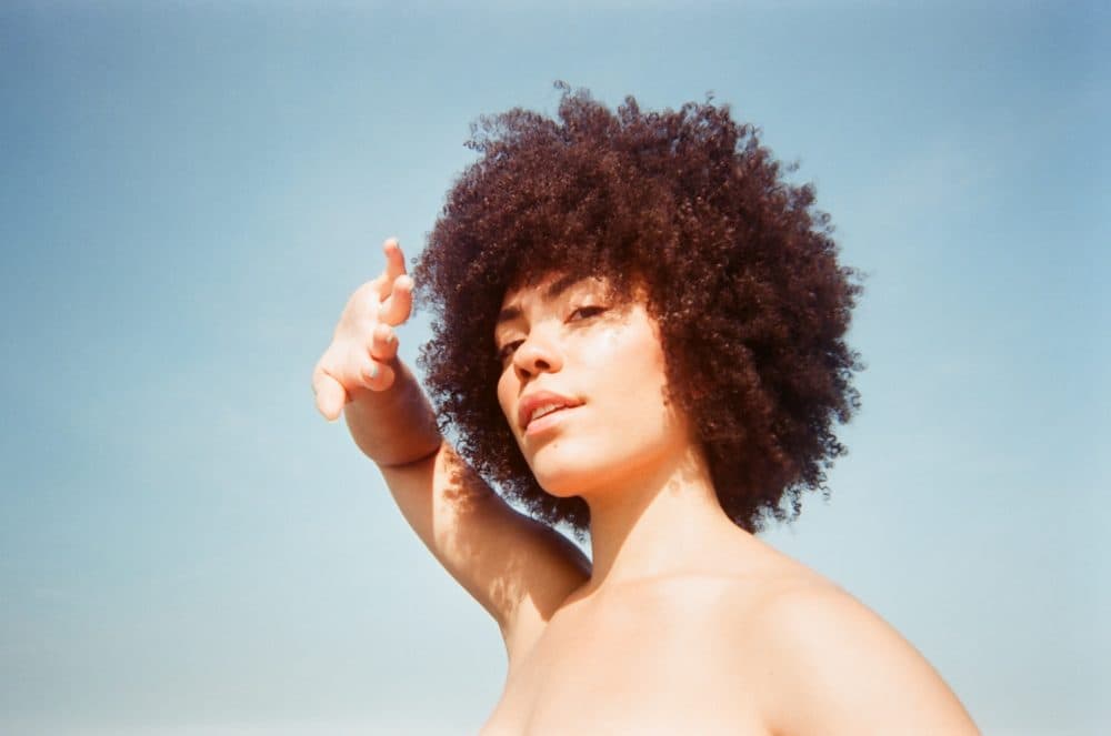Madison McFerrin. (Kylah Benes-Trapp)