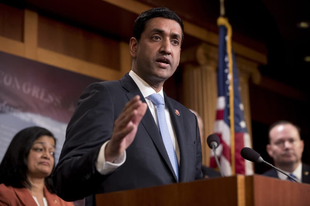 California Rep. Ro Khanna On Why He Supports Bernie Sanders | Here & Now