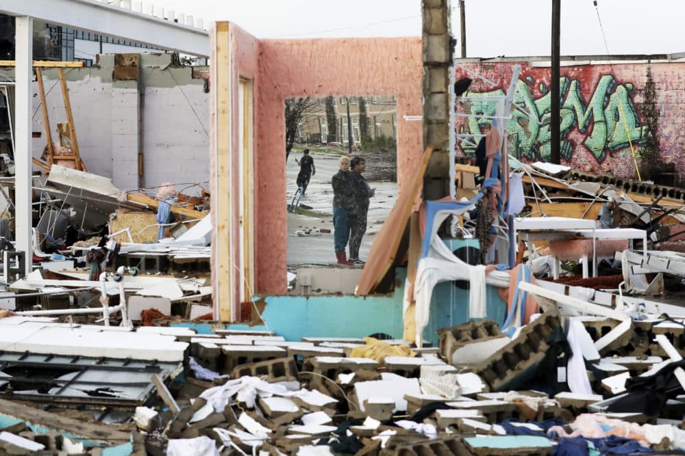 Nashville Tornado Kills At Least 22 | Here & Now