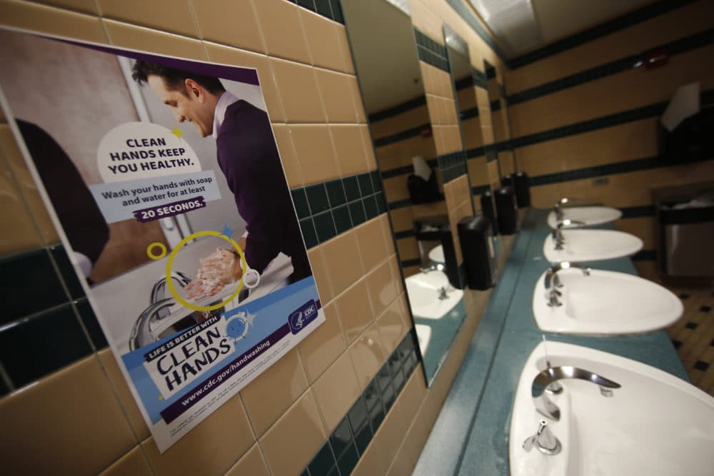 The city of Detroit will temporarily restore running water to thousands of households who have been disconnected due to unpaid bills. (David Zalubowski/AP)