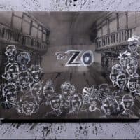 Screenshot of the opening title of 'The Zo,' with illustrations by Molly Crabapple. (The Marshall Project/Molly Crabapple)