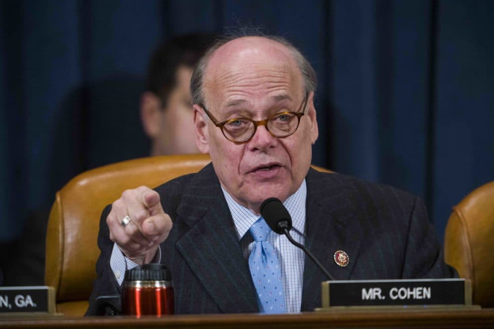 Rep. Steve Cohen. (Doug Mills-Pool/Getty Images)