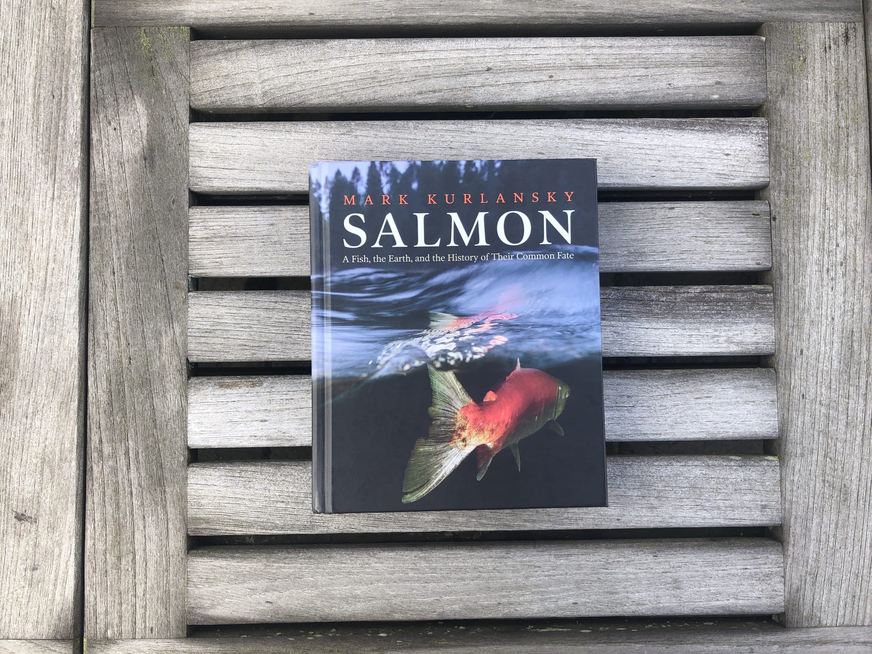 Salmon The History And Future Of A SoughtAfter Fish NCPR News