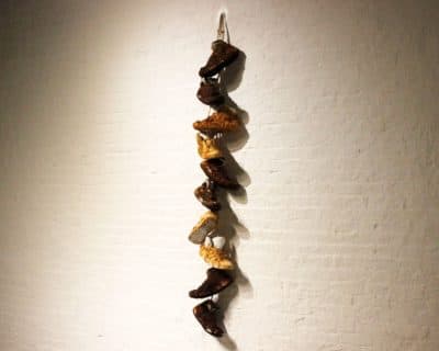 Shaka Dendy's "Ten Piece." (Jenn Stanley for WBUR)