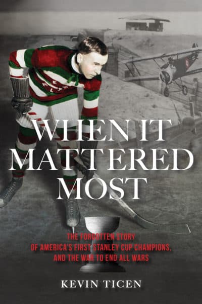 "When It Mattered Most" by Kevin Ticen