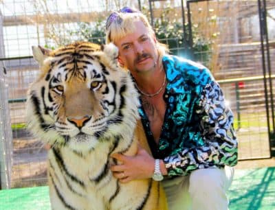 "Tiger King: Murder, Mayhem and Madness" (Courtesy Netflix)