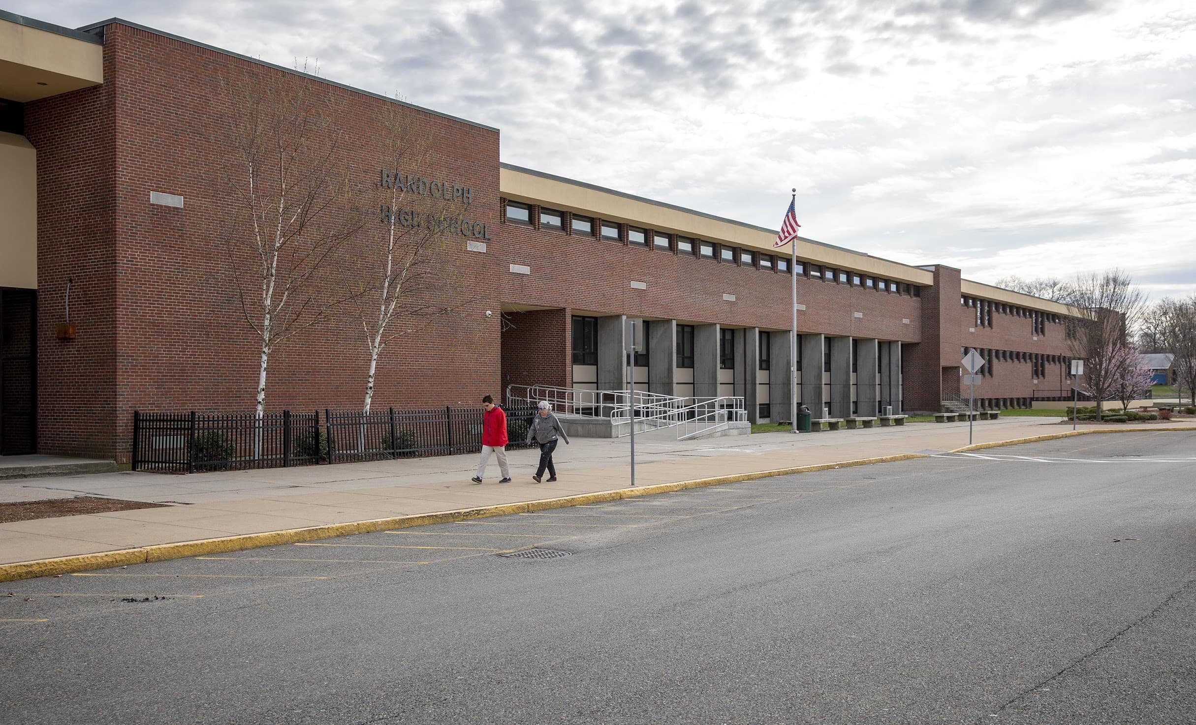 In Randolph Officials Cited Coronavirus As They Made State s First