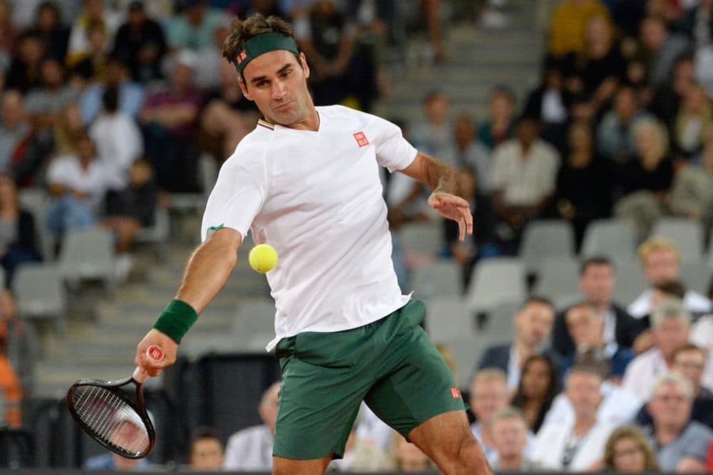 Roger Federer a remporté 20 titres du Grand Chelem. (Rodger Bosch / AFP via Getty Images)