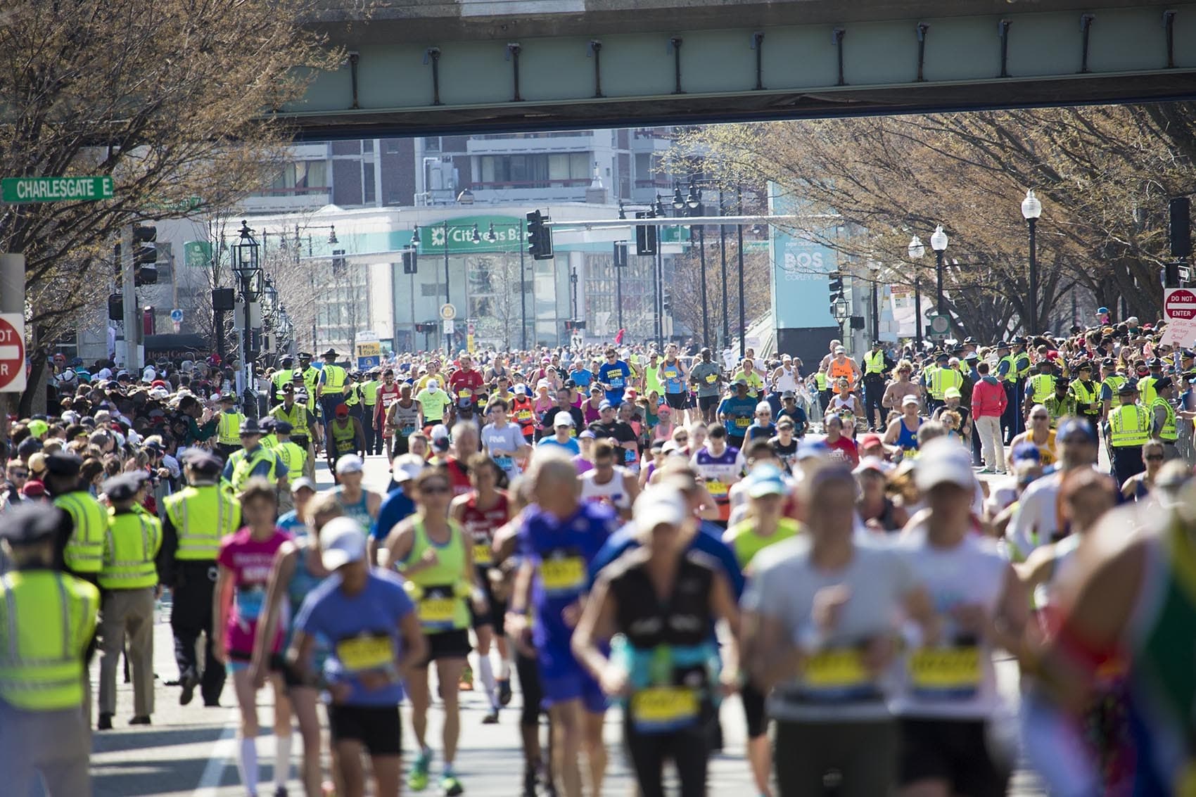 Here Are The Elite Runners To Watch In The Boston Marathon This October