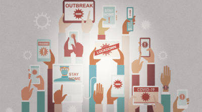 Boston University School of Public Health coronavirus seminar series: Media, Social Media, And COVID-19 