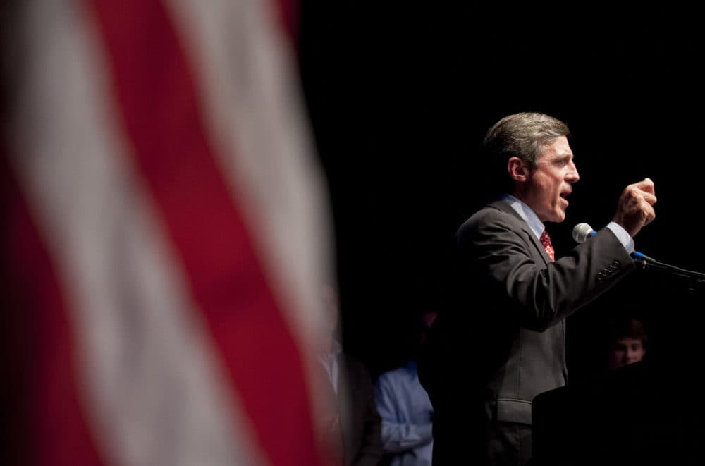 John Carney in 2012. (Cliff Owen/AP)