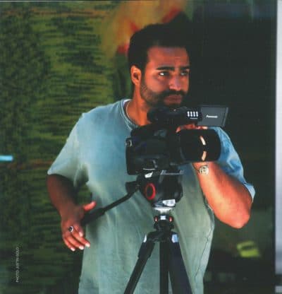 José Diaz (Courtesy)
