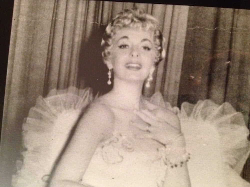 Gloria Cantor. (Photo courtesy of Debi Cantor-Sternin)