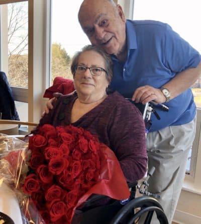 Nick and Marion Avtges (Courtesy)