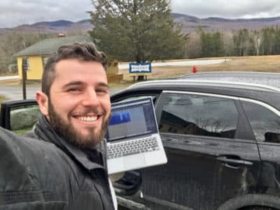 Josh Swartz is a producer in WBUR's podcast department.