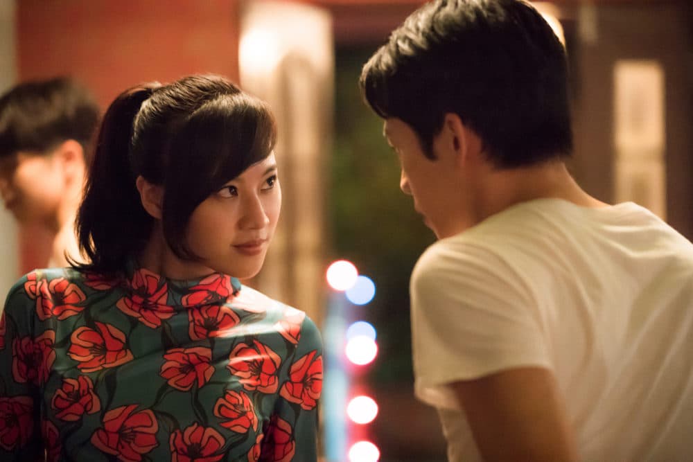 A still from "Tigertail." (Courtesy Chen Hsiang Liu/Netflix)