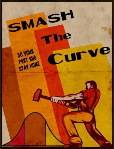 "Smash The Curve" by u/Gleeemonex