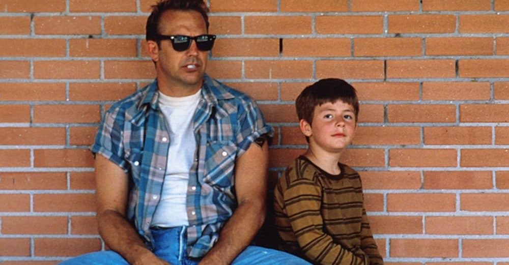 Kevin Costner and T.J. Lowther in Clint Eastwood's 1993 "A Perfect World." (Courtesy JustWatch)
