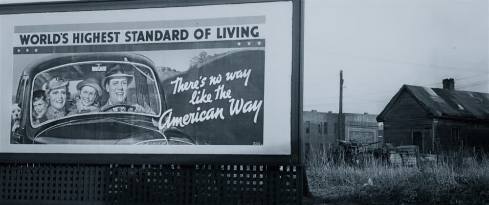 A still from the documentary "Capital in the Twenty-First Century." (Courtesy Kino Lorber)