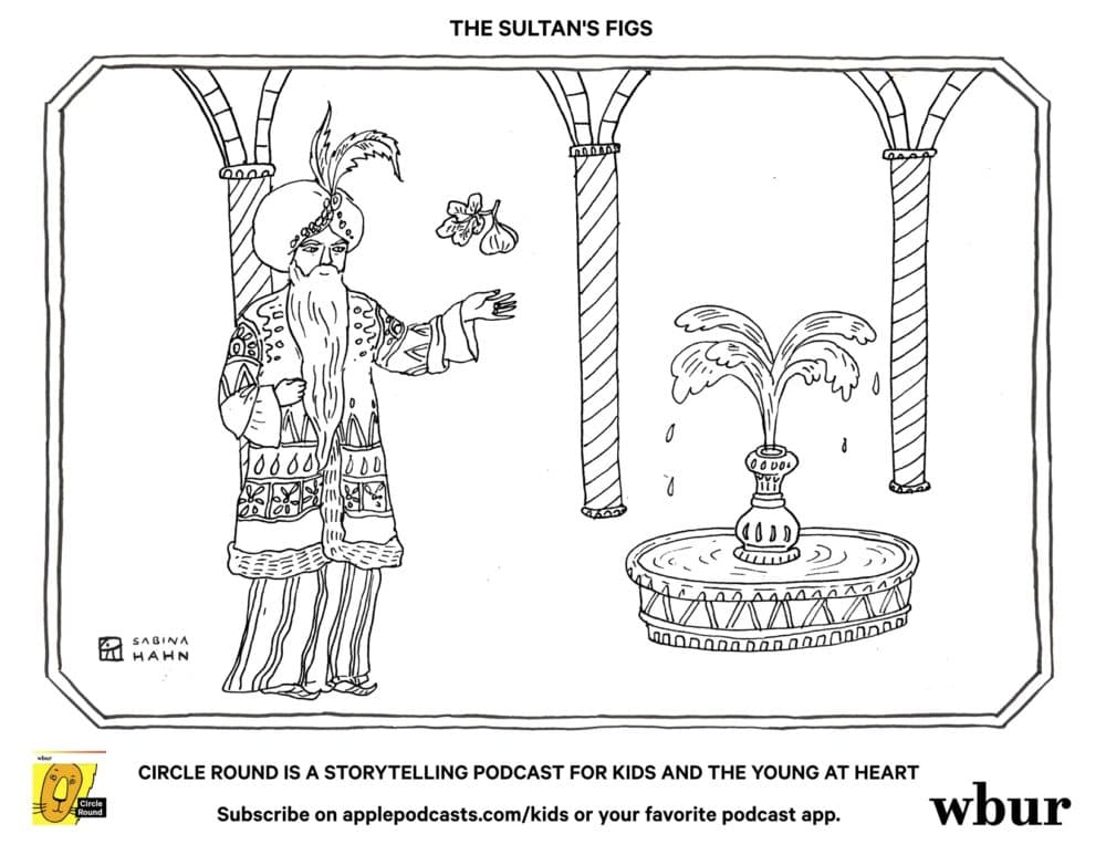 (Sabina Hahn for WBUR)