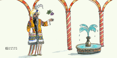 (Sabina Hahn for WBUR)