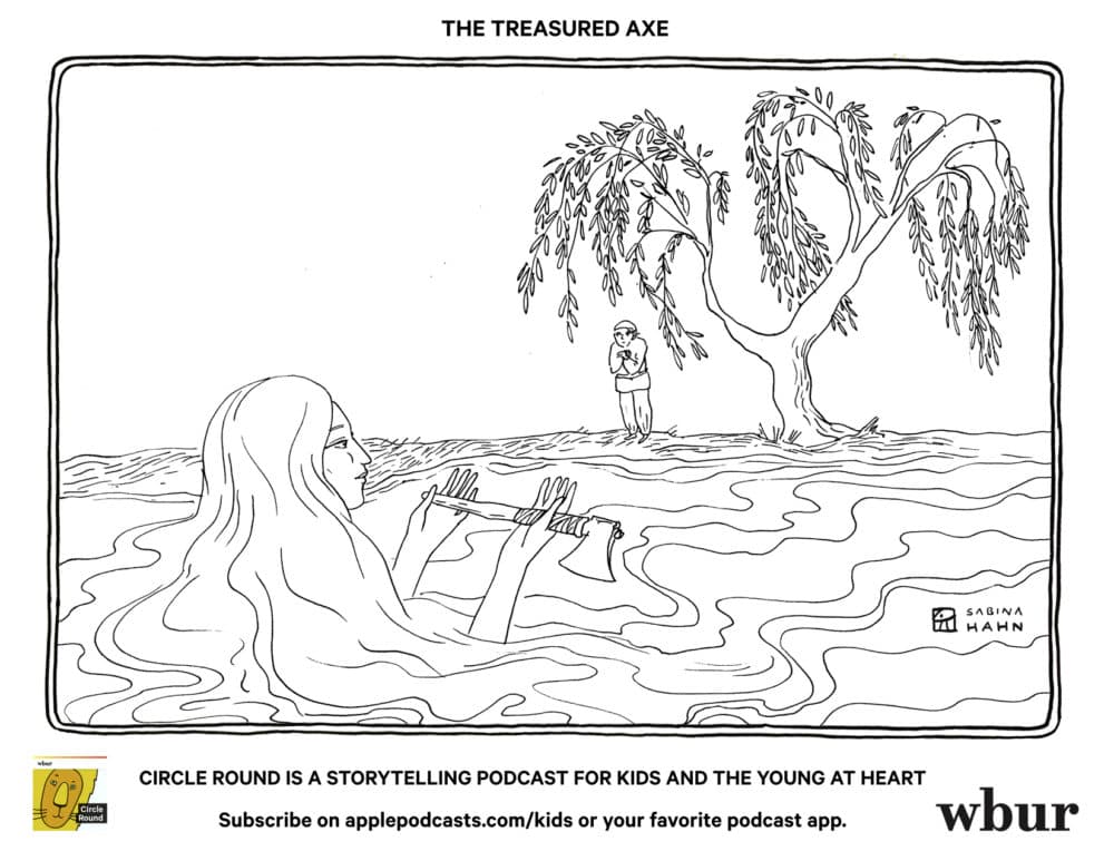 'The Treasured Axe' | Circle Round 95 | Circle Round