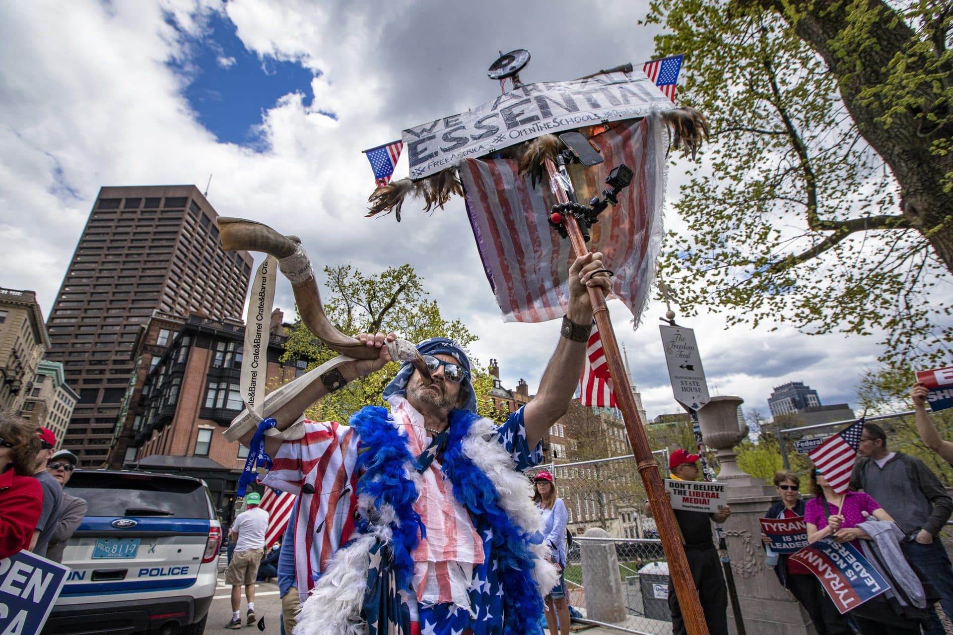 (Jesse Costa/WBUR)