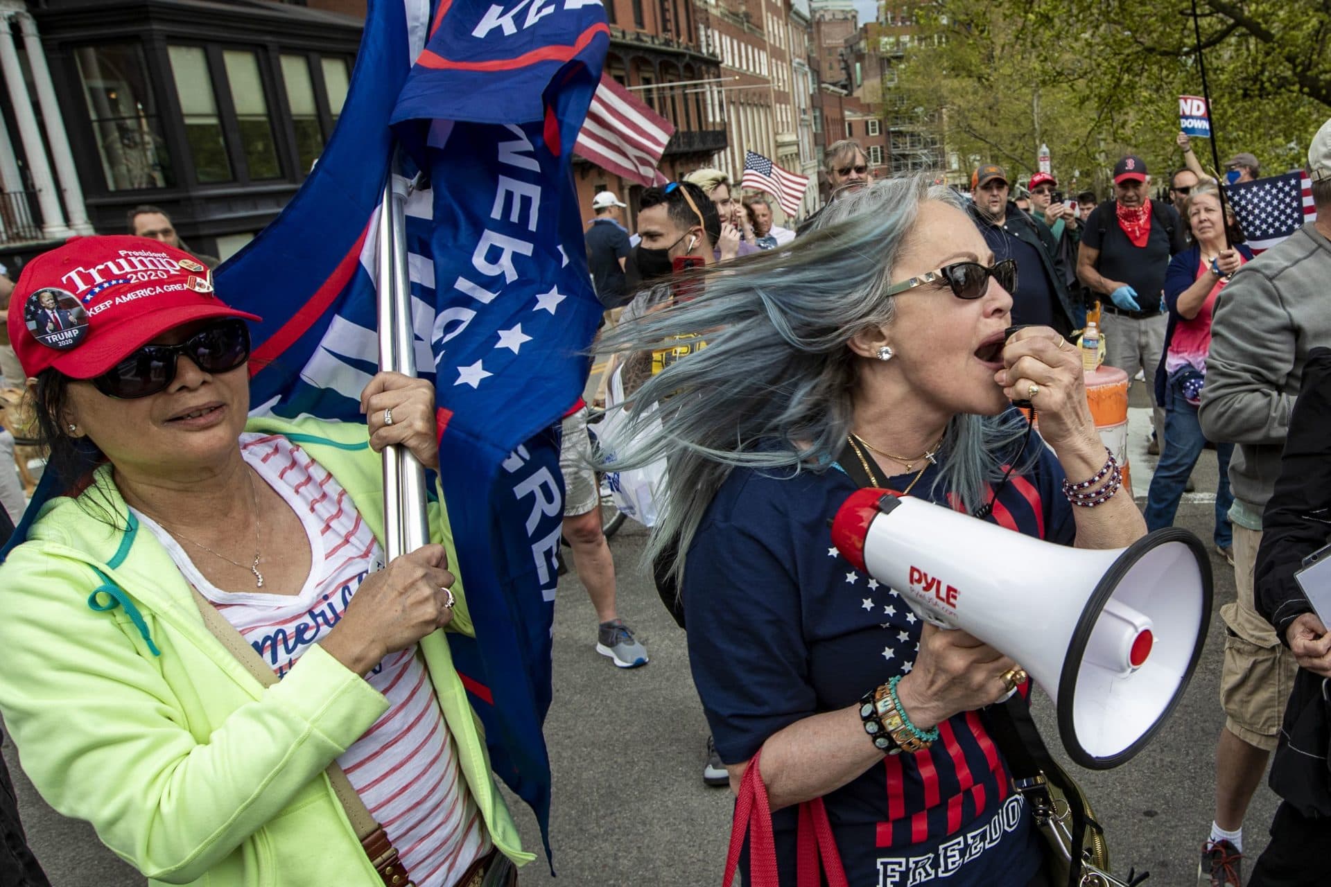 (Jesse Costa/WBUR)