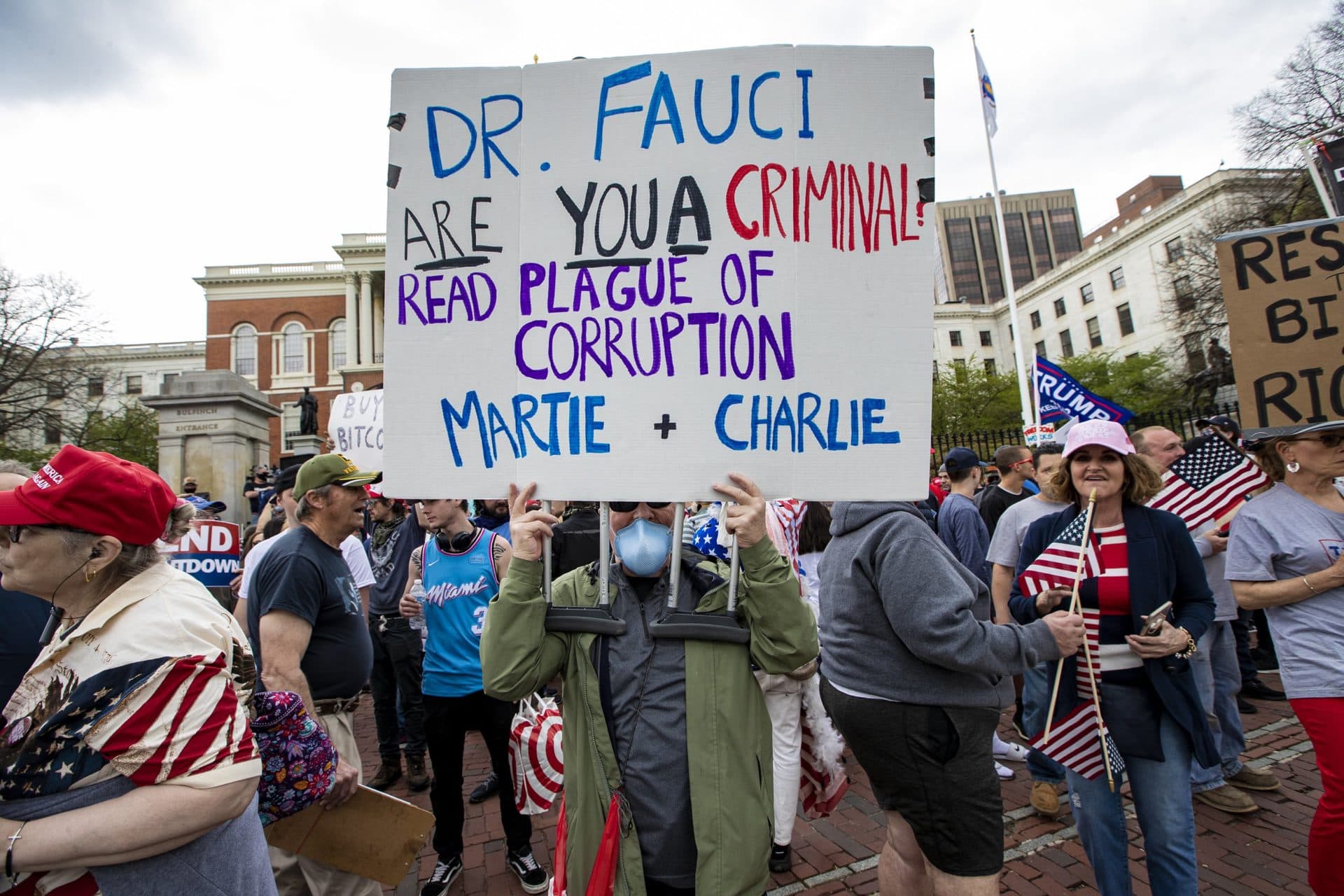 (Jesse Costa/WBUR)